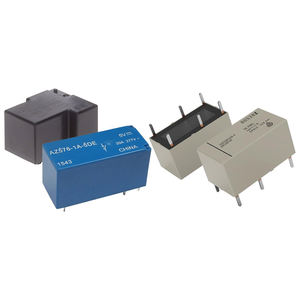 RELÉ V23061A1007A302 DE USO GENERAL SPST 8A 24V Especialmente Diseñado para Sistemas de Control Industrial - Product Image 1