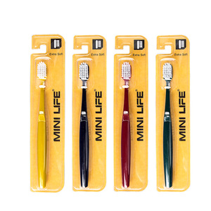Embalagem individual escova dentes adulto <span class=keywords><strong>Dubai</strong></span> Toothbrush