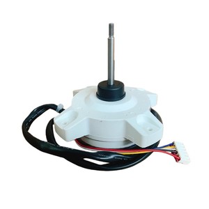 มอเตอร์ดีซี Midea ZKFP-35-10-4L 35W 10 ขั้ว สำหรับอะไหล่เครื่องปรับอากาศ - Product Image 3