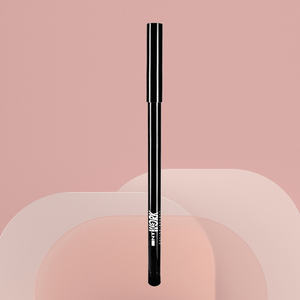 Eyeliner gel noir anti-bavures 3,5 pi, 35 mm, glisse fluide, haute pigmentation, waterproof, stylo eyeliner K Beauty - Product Image 1