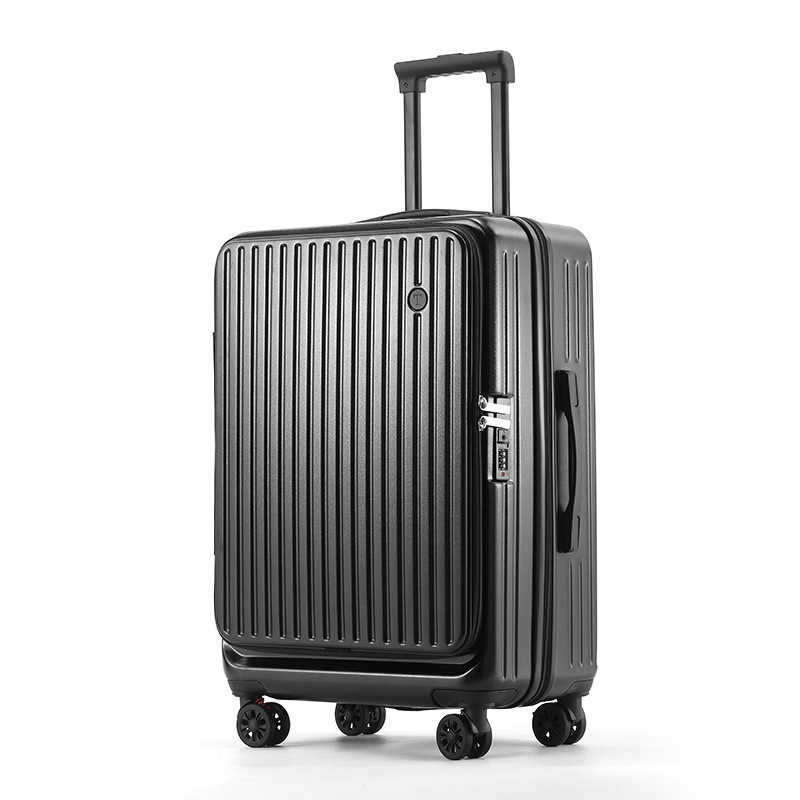 Maletas YKK Equipaje de viaje duradero, elegante y seguro
