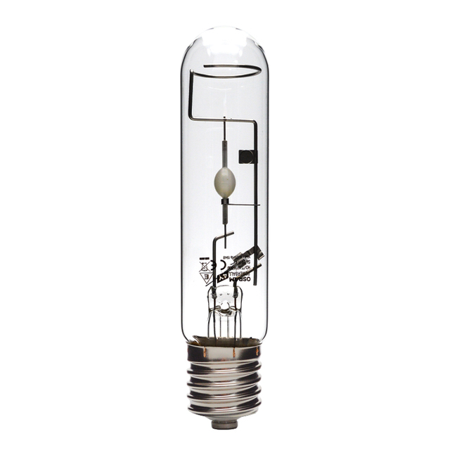 Metal Halide Lamp HCI-TT 100W/830 SUPER E40 Base 10000 Lumen Metal Halide Bulb 100W Used in Warehouses and Sports Venues