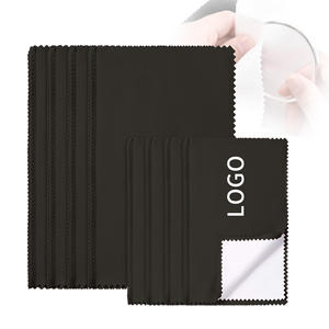 Paños de Pulido de Joyería de Cuatro Capas 7*10 con Logotipo Personalizable OEM, Paño de Pulido de Joyería Duradero de Alta Calidad para Oro y Plata - Product Image 1