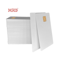Carte de Paiement Intelligente Contact sans Contact Jcop4 J3R180 Java Visa Mastercard 3.0.5