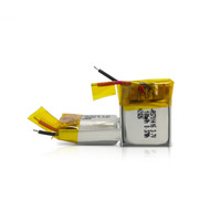 Batterie au lithium liquide certifiée CE A&S Power AS701416 3.7V 100mAh avec connecteurs PCM et câbles pour chariots élévateurs électriques (consommateur)