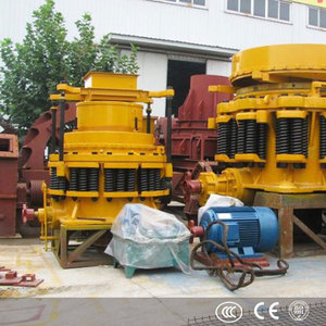 Concasseur à cône à ressort PYB1200 de 150 tonnes à bas prix pour le concassage de pierres de rivière - Product Image 2