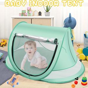 Abri pare-soleil pop-up, auvent en aluminium et fibre de verre, tente de plage pour bébé, tente de jeu pour enfants, jouet pour le camping en plein air - Product Image 5