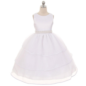 Robes de soirée pour filles de 6 ans, mode indienne 2017 - Product Image 3