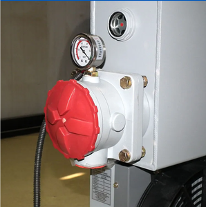 Refroidisseur d'huile hydraulique refroidi par air 24V pour camion malaxeur à béton - Product Image 3