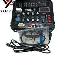 ECU de moteur diesel pour banc d'essai, outil de simulation de signal de capteur, état neuf, pour KOMATSU HITACHI pour CAT DOOSAN pour CUMMINS CEU