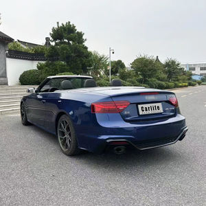 Kit carrosserie pare-chocs pièces de carrosserie appropriées de qualité supérieure pour <span class=keywords><strong>Audi</strong></span> <span class=keywords><strong>A5</strong></span> 2008-2016 lifting au modèle <span class=keywords><strong>2023</strong></span>. - Product Image 2