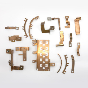 Cấp công nghiệp phức tạp hình học CAD/Cam Tích hợp uốn gấp các bộ phận cho kiến trúc kim loại - Product Image 1