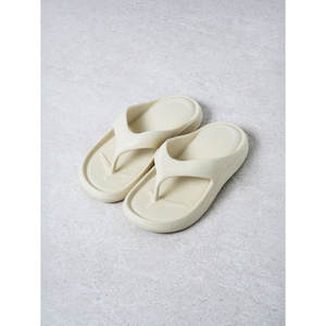 Sandales plates ivoire EVA coussin fendu 260 ~ 280 mm - Product Image 1