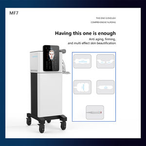 جهاز تنحيف الجسم وتجديد البشرة والعناية بالعضلات 2 في 1 HILFES & PCRF لشد الوجه وتفتيت الدهون بفعالية بدون مساحة - Product Image 4