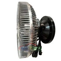 Embrague de Aceite de Silicona con Control Electrónico 612600062253 para Sistema de Refrigeración de Motor de Camión
