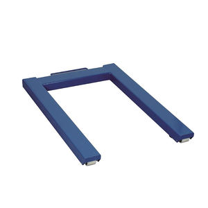 Kunden spezifische 920mm * 1260mm industrielle Rinder gewichtung Kohlenstoffs tahl U-förmige Boden waage - Product Image 6