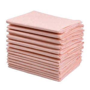Tapis d'apprentissage pour chiots en gros directement de l'usine, tapis de propreté bleu pour chiens, tapis absorbant pour animaux de compagnie - Product Image 4