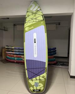 Dropshipping Wholesale Sup Paddle Board 11'6''x35''x6'' Ultra Stable Standup HOT WELDING SEAM Inflatable HW14/7 Ultra Stable Des - Product Image 1