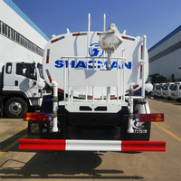Camion-citerne à eau pour incendies SHACMAN F3000 4X2 16m³ 15000L