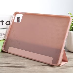 Funda de Cuero con Soporte Triple Plegable para Tablet <span class=keywords><strong>Xiaomi</strong></span> <span class=keywords><strong>Pad</strong></span> 7/<span class=keywords><strong>Pad</strong></span> 7 Pro, <span class=keywords><strong>Precio</strong></span> de Fábrica - Product Image 5