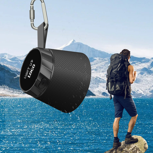 Best Seller 2026 Outdoor Travel Compatible Computer Mobile Phone Wireless Charging Portable Magnetic Wireless Blue Tooth Speaker