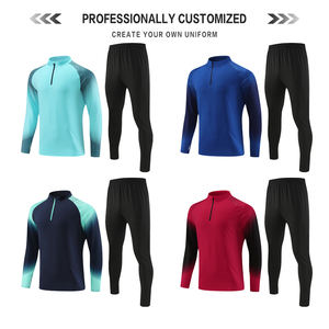 All'ingrosso tuta da calcio con stampa a sublimazione - Product Image 4