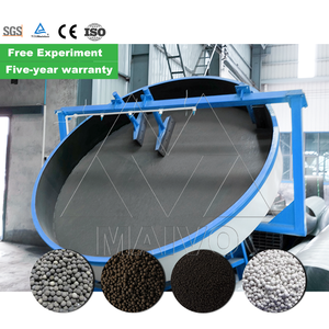 Mejor venta de fertilizante en polvo máquina de extrusión precio fertilizante máquina de proceso - Product Image 3