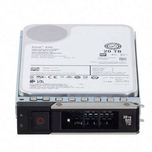 161-BBVO New Open Box 20TB 7.2K SAS 3.5 12Gb/s HDD 512e Hard <b>Drive</b> Enterprise <b>SSD</b> Hard <b>Drive</b> Serve - Product Image 4