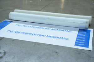 1.2mm 1. 5mm2.0mmPersonnalisation d'usine de la membrane étanche PVC TPO pour un usage commercial et résidentiel - Product Image 2