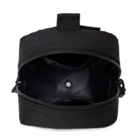 Sac de ceinture tactique imperméable, pochette MOLLE EDC avec support pour téléphone, sac de ceinture utilitaire multifonction