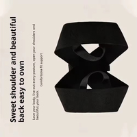 Nouveau Style corps orthopédique dos orthèse soutien ceinture cou épaule clavicule dos douleur soulagement Posture correcteur