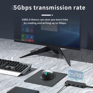 <span class=keywords><strong>USB</strong></span> Hub <span class=keywords><strong>3</strong></span>.<span class=keywords><strong>0</strong></span> truyền dữ liệu nhanh USB3.<span class=keywords><strong>0</strong></span> 4 por Hub tương thích với Windows PC <span class=keywords><strong>Mac</strong></span> Máy in di động HDD cho máy tính xách tay <span class=keywords><strong>USB</strong></span> <span class=keywords><strong>3</strong></span>. <span class=keywords><strong>0</strong></span> por Hub - Product Image 5
