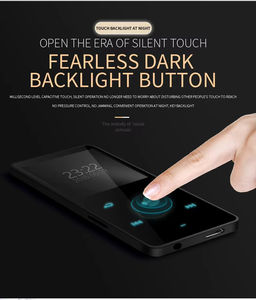 Mini Reproductor MP3 MP4 con Pantalla Táctil de 1.8 Pulgadas, Compatible con Tarjeta TF, USB 2.0, Formato de Audio WAV - Product Image 5