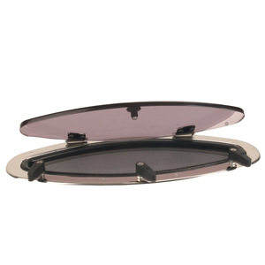 Stainless Steel Portlight 316 For Boat Marine Use With Clear Glass And Locking <b>Latch</b> - Product Image 4
