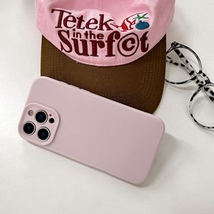 Oferta de descuento Funda de teléfono de TPU de alta calidad Accesorios de teléfono flexibles minimalistas duraderos para <span class=keywords><strong>iPhone</strong></span> 16 17 Pro Max - Product Image 5
