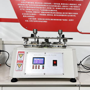 Tecido Martindale abrasão equipamentos Tester - Product Image 2