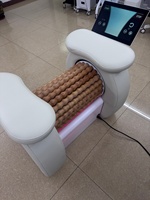 Appareil de massage corporel anti-cellulite, machine de drainage lymphatique, rouleau de massage corporel