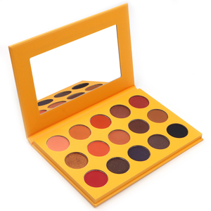 Tạo thương hiệu phấn mắt vegan của riêng bạn - Bảng phấn mắt 15 màu bán chạy nhất - Product Image 4