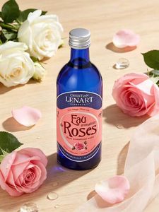 Agua de Rosas Aromatizada Original de Francia, Fragancia Floral Duradera, Bruma Corporal, Venta al por Mayor, Envío Directo Rápido - Product Image 4