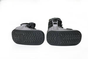 Attelle de jambe chirurgicale gonflable pour pied tombant, attelle de jambe pour fracture de pied, entorse de la cheville, fracture, botte de marche - Product Image 5