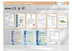 Haupteingang Außen Walnuss Massivholz Große Haustür Einzel aluminium Moderne Vordere ingang Holz Drehtür - Product Image 6