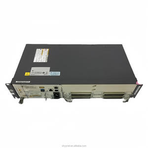MA5616 SmartAX Mini 2U OLT, оригинальный, 128 портов, FTTX DSL, 19 дюймов, для CCUB PAIA, DC 12V, корпоративные маршрутизаторы - Product Image 6