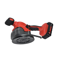 Vibrateur de carrelage électrique à ventouse, machine à carreler réglable à 6 vitesses, outil motorisé de nivellement, ventouses de 150 mm, capacité de levage de 100 kg