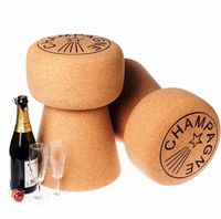 Diamètre de 310mm x hauteur de 360mm tabouret en liège, fait l'ajout parfait comme tabouret de Bar ou pièce décorative dans n'importe quel espace
