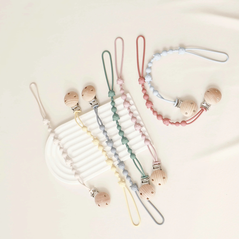 Wholesale Pacifier Chain Soothing Pacifier Anti