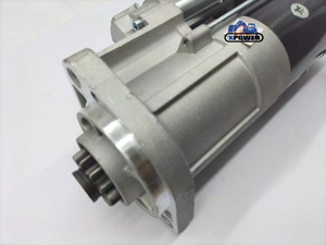 22851149 moteur de démarrage pour pièces de machines de construction de moteur D6D D7D pour pelle EC210 - Product Image 2