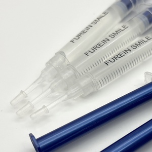 Custom 16 <b>Syringes</b> for <b>Teeth</b> <b>Whitening</b> Multi-Purpose Oral Care Product with Hydrogen Gel Private Label - Product Image 5