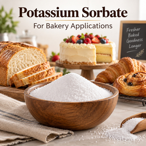 Sorbato de Potasio de Grado Alimenticio para la Conservación de Frutos Secos y Nueces <span class=keywords><strong>E202</strong></span> - Product Image 2
