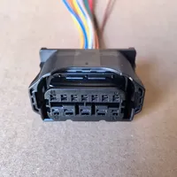 Connecteur de phare 12 broches mâle/femelle, prise de lampe, fil de connexion, fabriqué en Chine pour X1, X5, F15, X6, Mini, E90, E92, 320, 325, X1E90, F18, 52