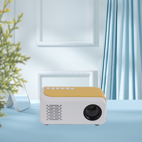 Superventas hogar pequeño dormitorio estudiantes portátil teléfono móvil multifunción todo en uno mini dormitorio de cine en casa